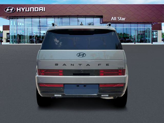 New 2026 Hyundai Santa Fe Calligraphy image 8