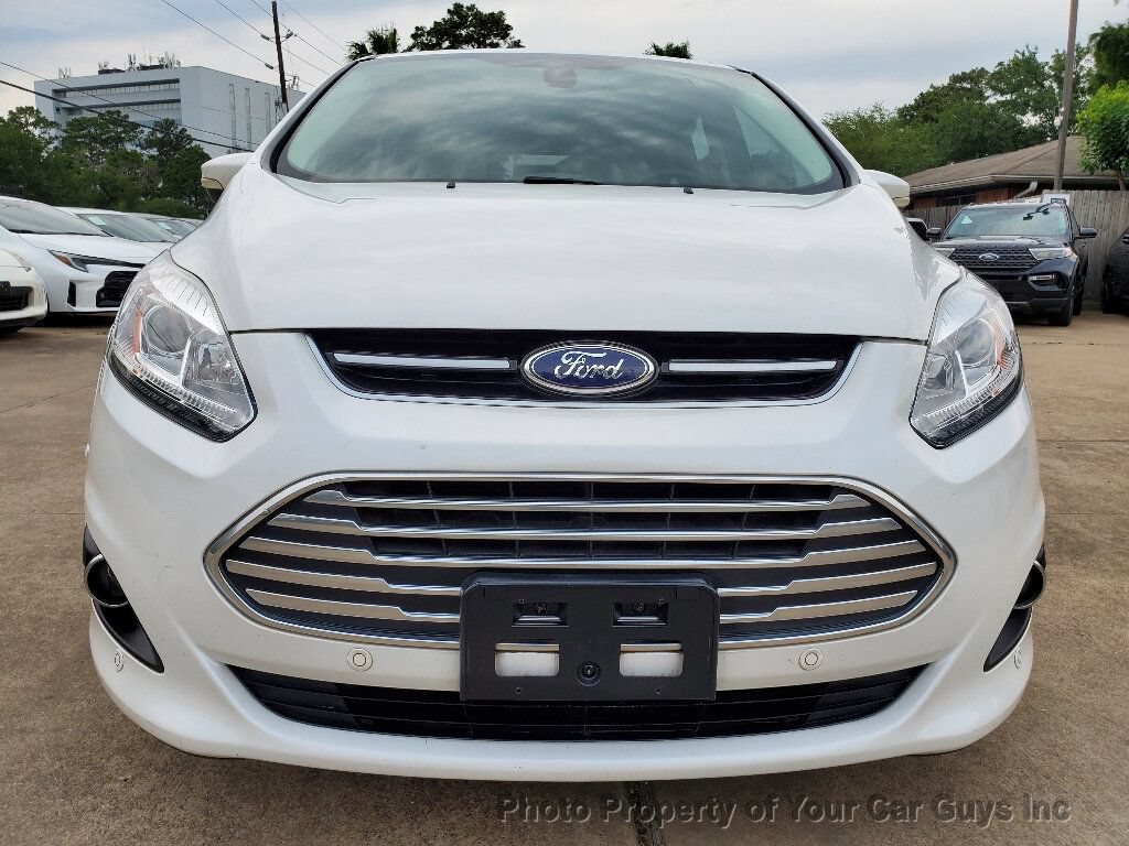 Used 2018 Ford C-MAX Titanium FWD image 4