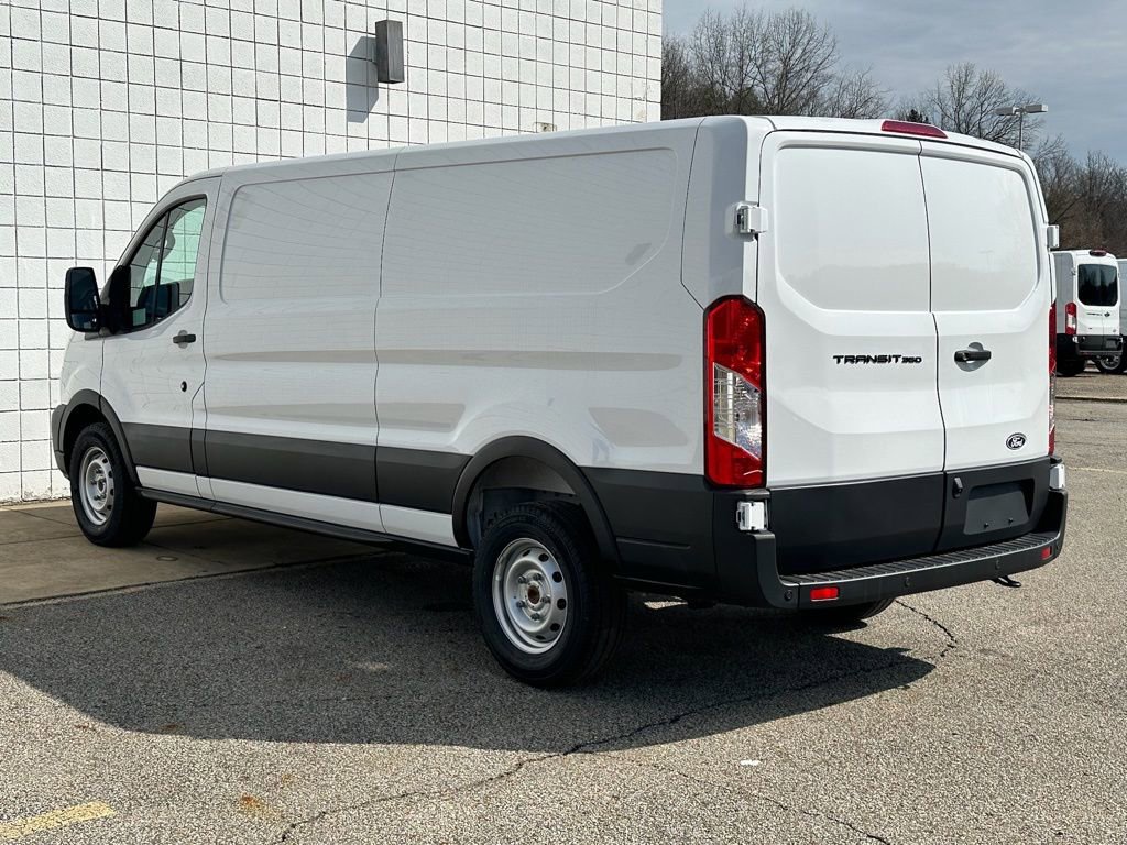 New 2026 Ford Transit 350 Low Roof image 29