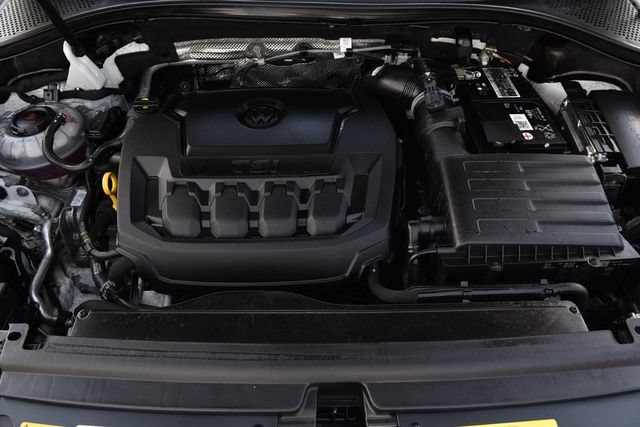 Certified 2022 Volkswagen Tiguan SE AWD/4WD image 27