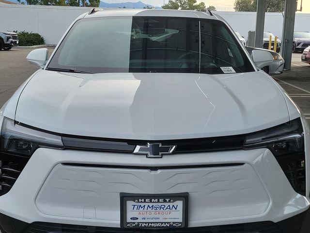 New 2026 Chevrolet Blazer EV LT w/ Midnight/Sport Edition FWD image 21
