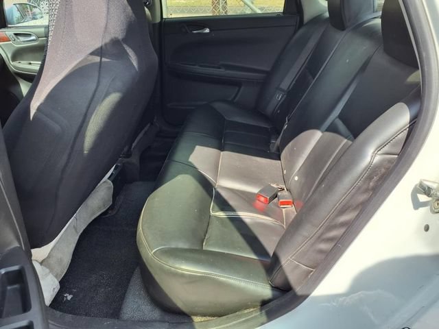 Used 2012 Chevrolet Impala Police FWD image 9