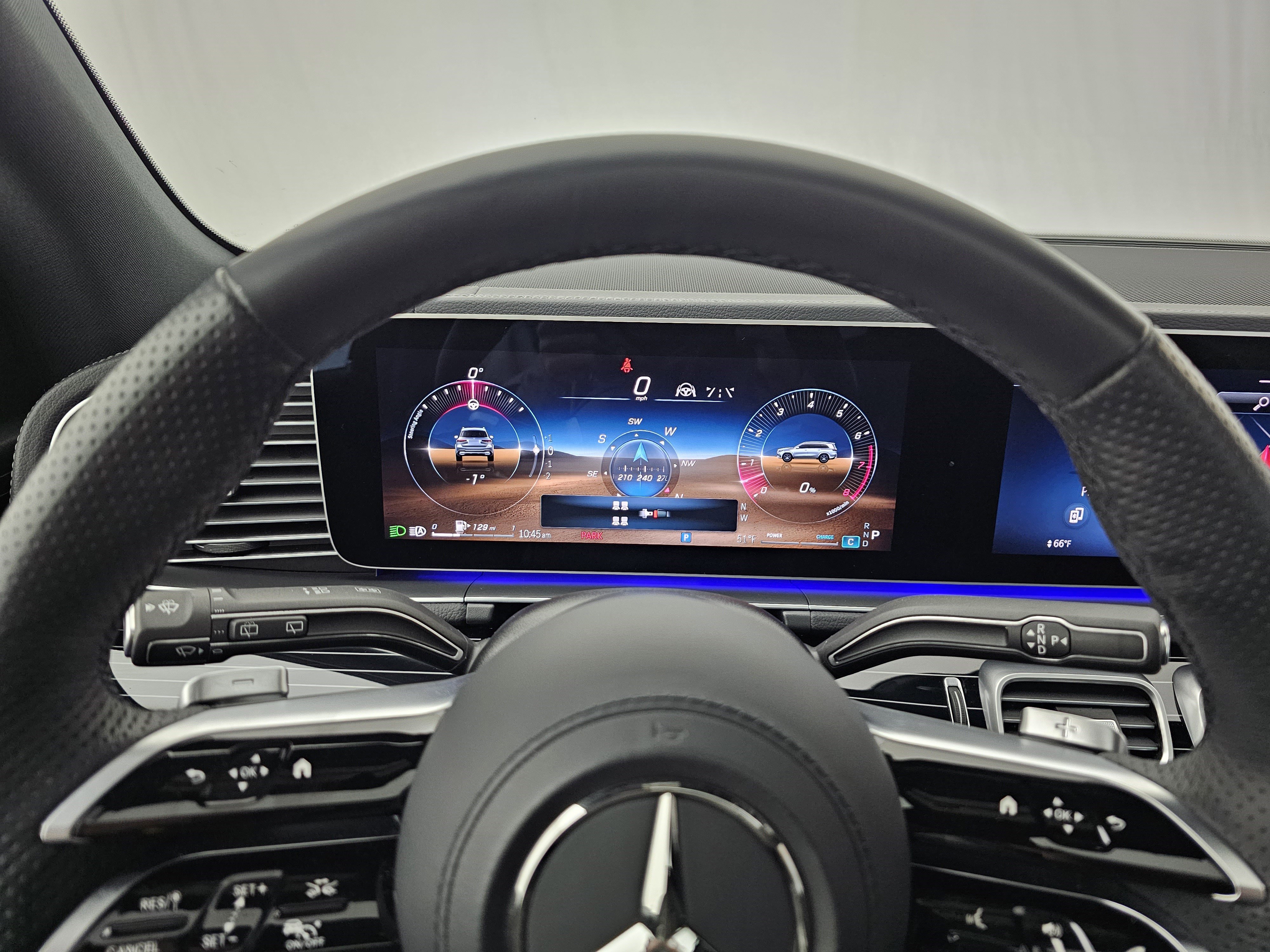 Certified 2024 Mercedes-Benz GLS 450 4MATIC w/ AMG Line Exterior image 45