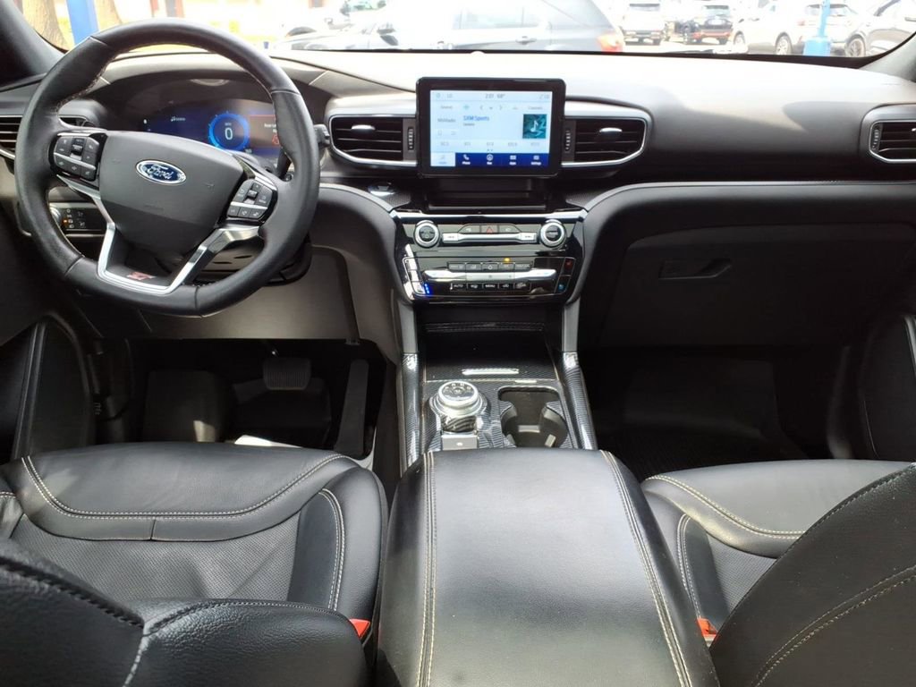 Used 2022 Ford Explorer ST w/ Equipment Group 401A AWD/4WD image 14