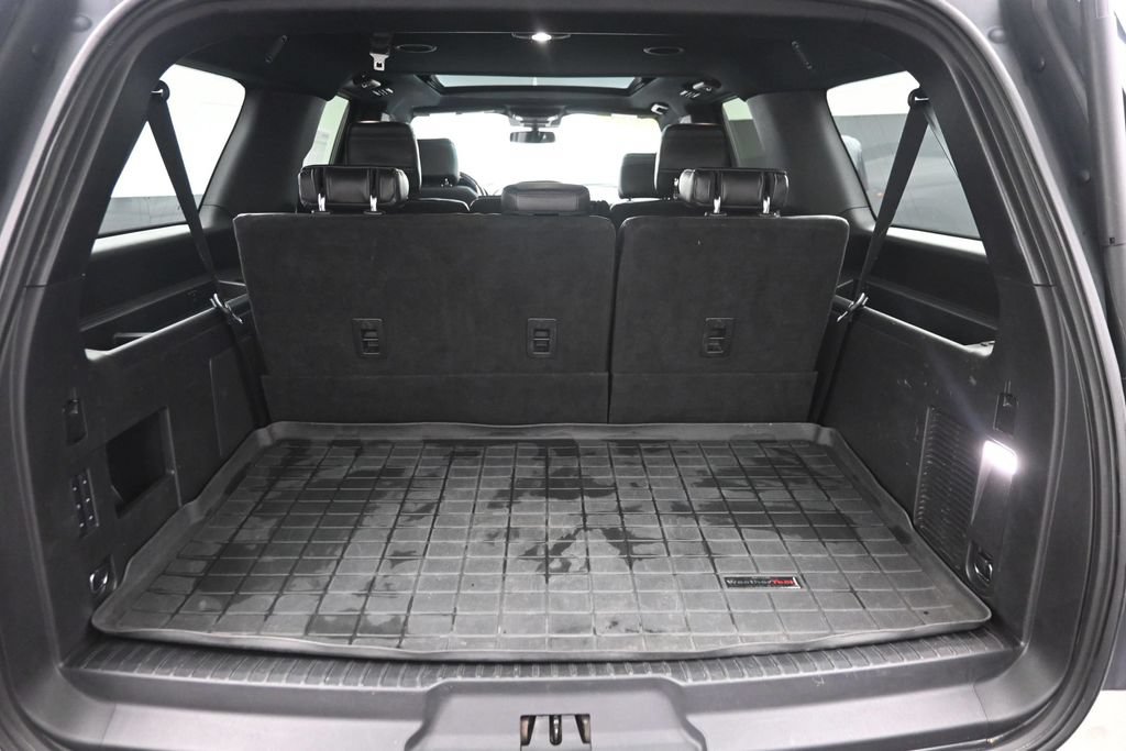 Used 2018 Ford Expedition Max Limited w/ Equipment Group 302A AWD/4WD image 12