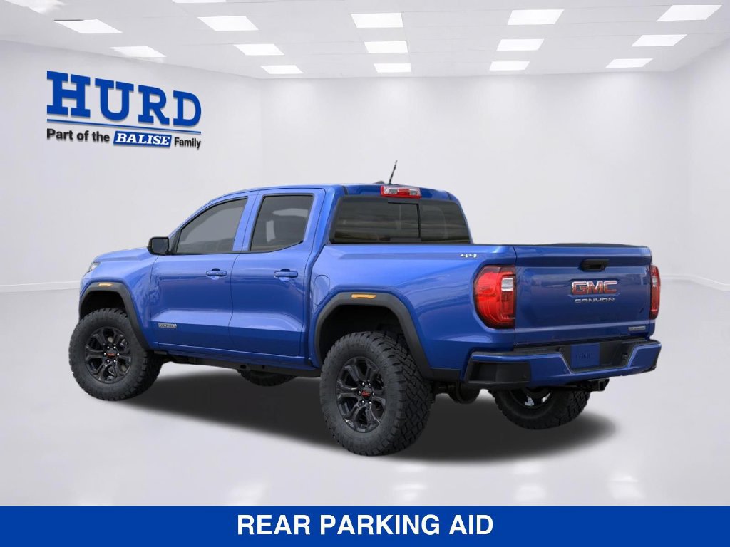 New 2025 GMC Canyon Elevation w/ Convenience Package AWD/4WD image 4