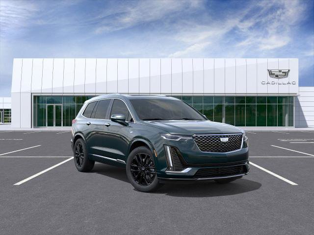 New 2025 Cadillac XT6 Luxury image 1