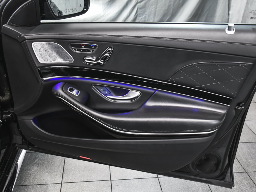 Used 2020 Mercedes-Benz S 63 AMG 4MATIC Sedan image 17