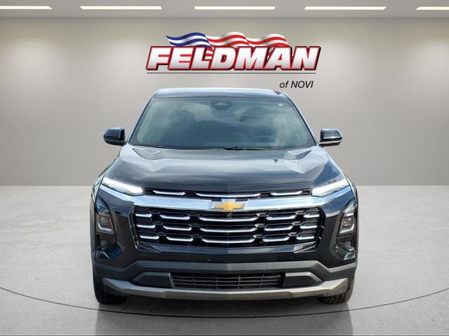 Used 2025 Chevrolet Equinox LT w/ Safety and Technology Package FWD image 9