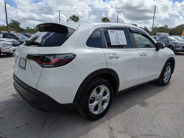 Used 2025 Honda HR-V LX image 4