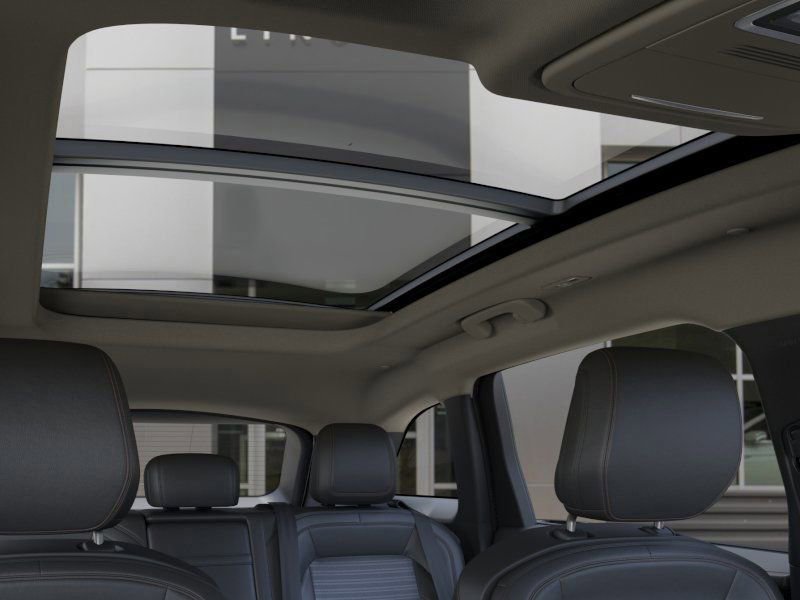 New 2026 Lincoln Nautilus Reserve w/ Jet Appearance Package AWD/4WD image 22
