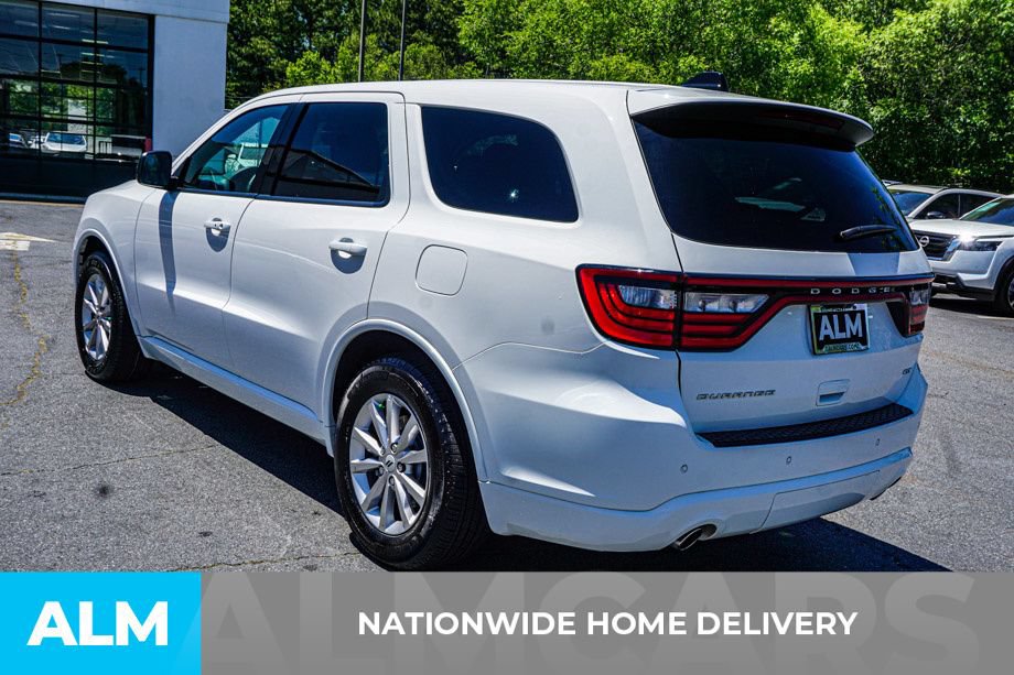 Used 2025 Dodge Durango GT RWD image 4