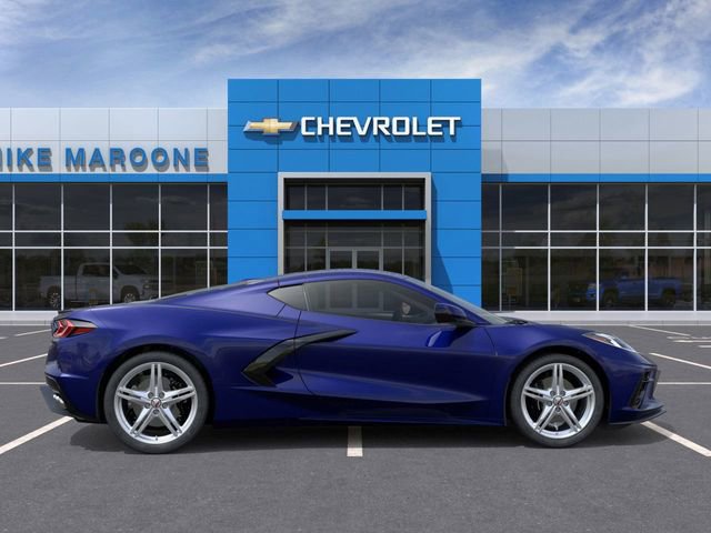 New 2026 Chevrolet Corvette Stingray Coupe w/ 1LT image 5