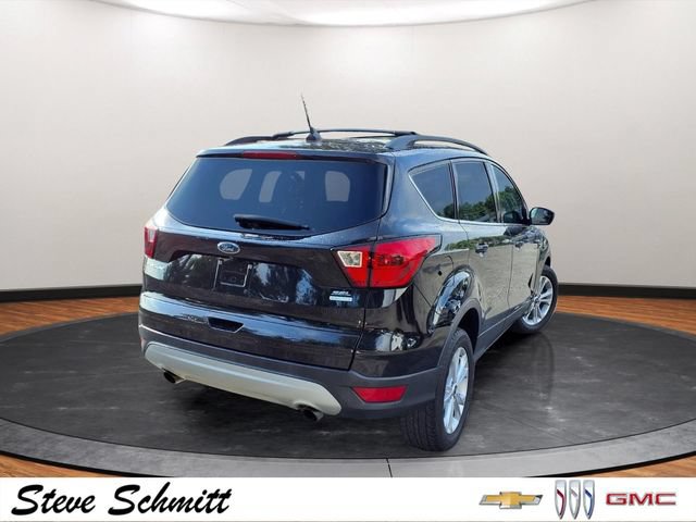 Used 2019 Ford Escape SEL FWD image 24