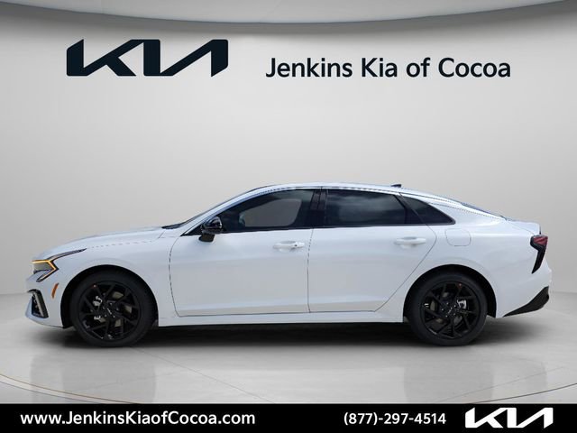 New 2026 Kia K5 GT-Line FWD image 8