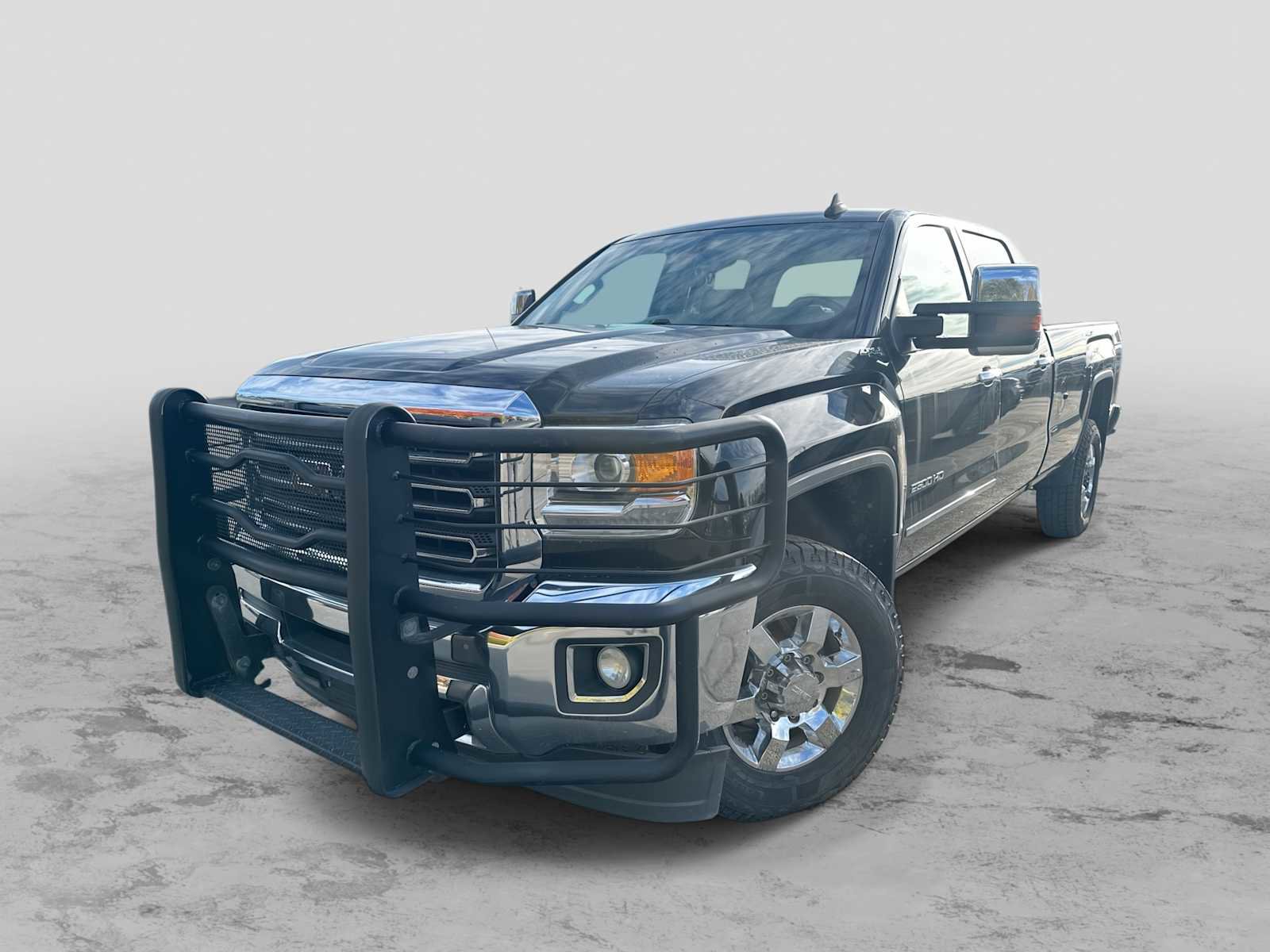 Used 2018 GMC Sierra 2500 SLT image 1