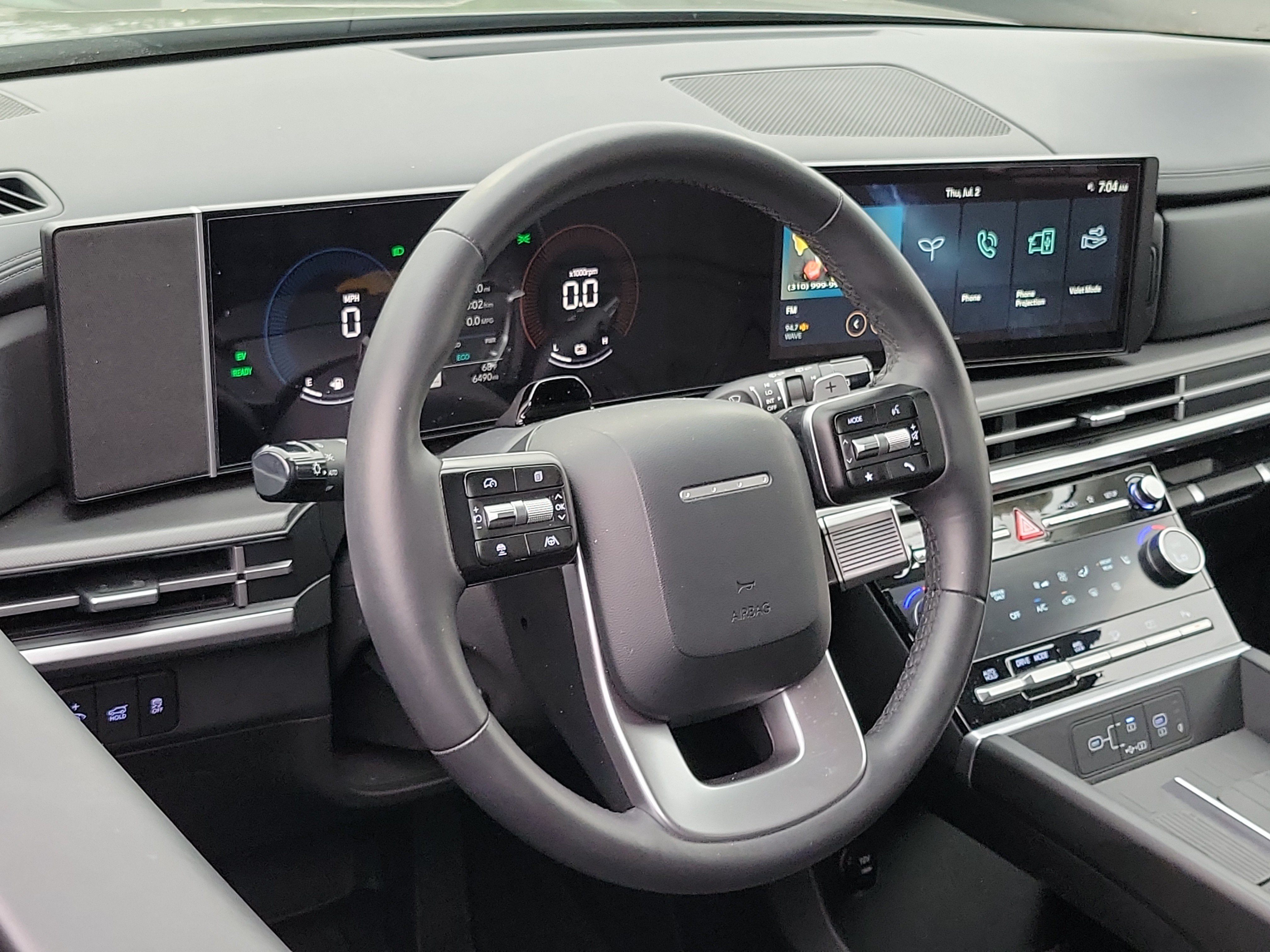 Certified 2026 Hyundai Santa Fe SEL AWD/4WD image 9