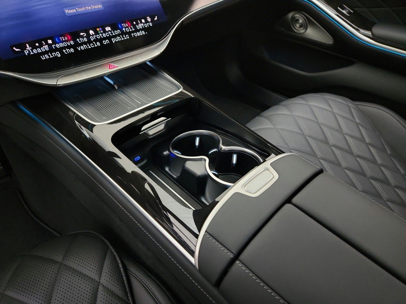 New 2027 Mercedes-Benz S 580 4MATIC Sedan image 20