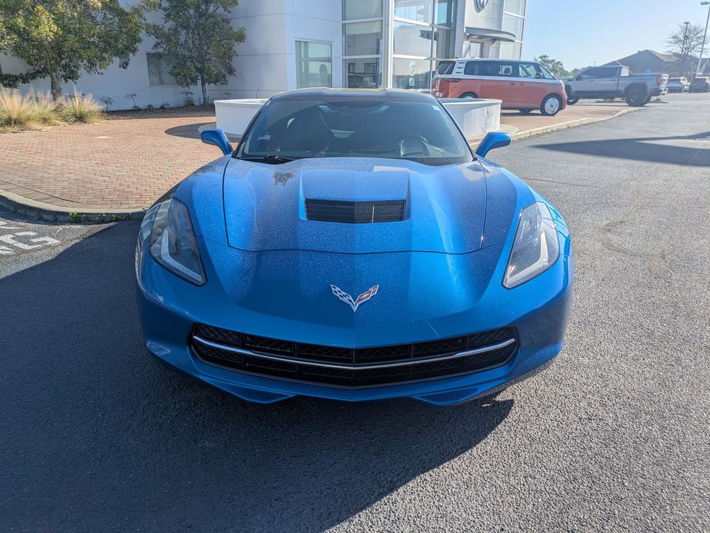 Used 2015 Chevrolet Corvette Stingray Coupe w/ 3LT Preferred Equipment Group image 10