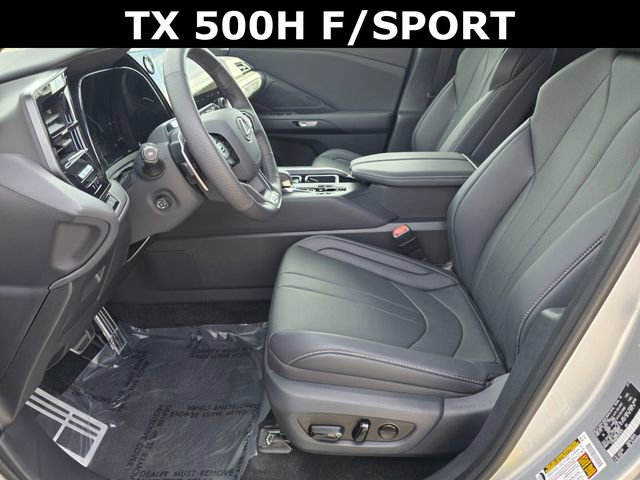 Used 2025 Lexus TX 500h AWD w/ Technology Package image 24