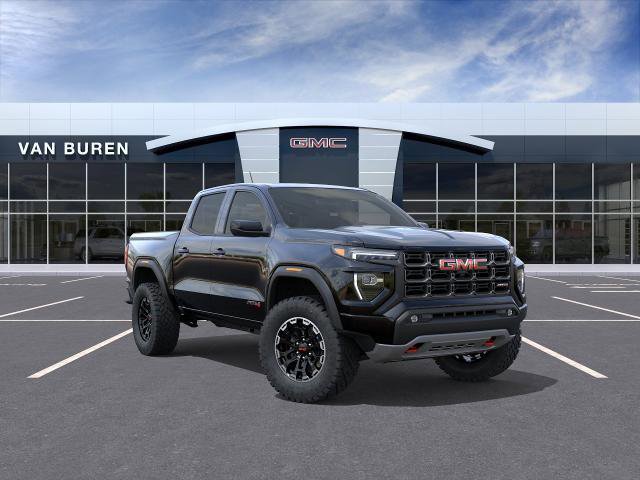 New 2026 GMC Canyon AT4 AWD/4WD image 1