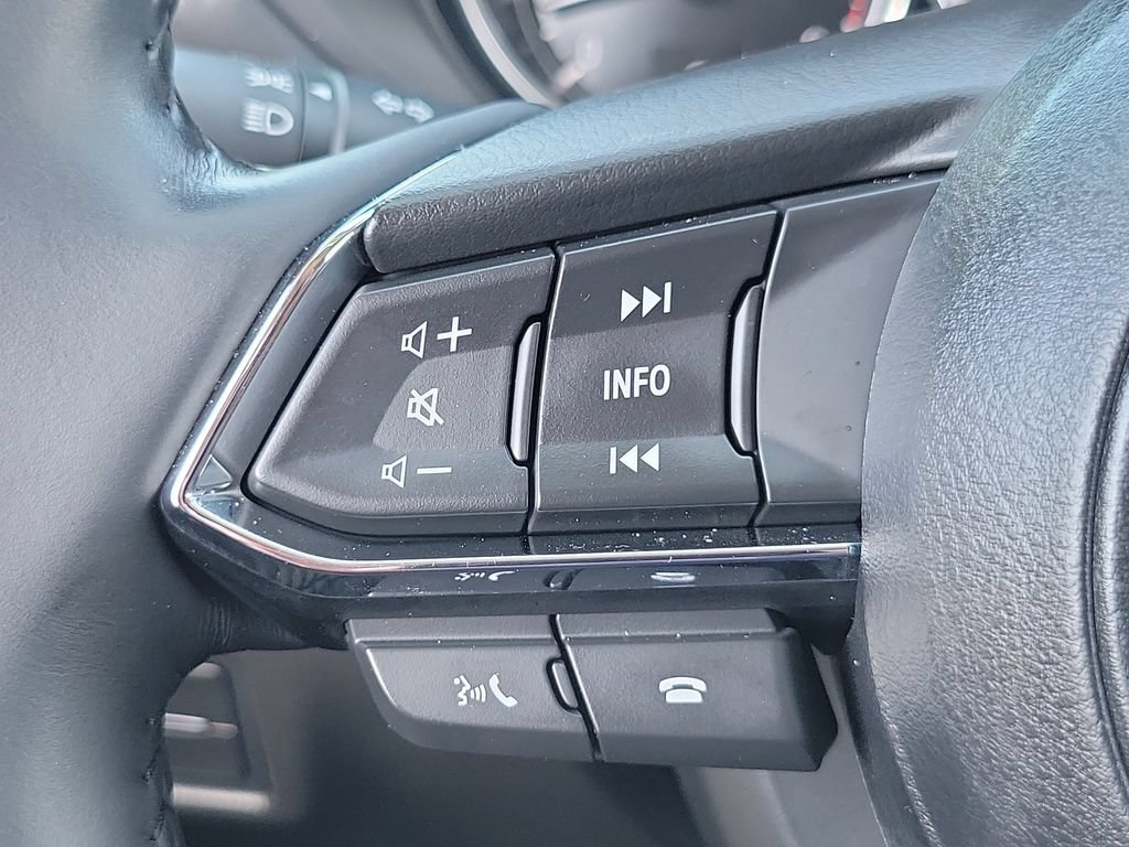 Certified 2023 MAZDA CX-5 AWD 2.5 S w/ Select Package image 5