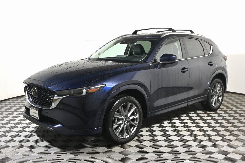 New 2025 MAZDA CX-5 AWD 2.5 S image 2