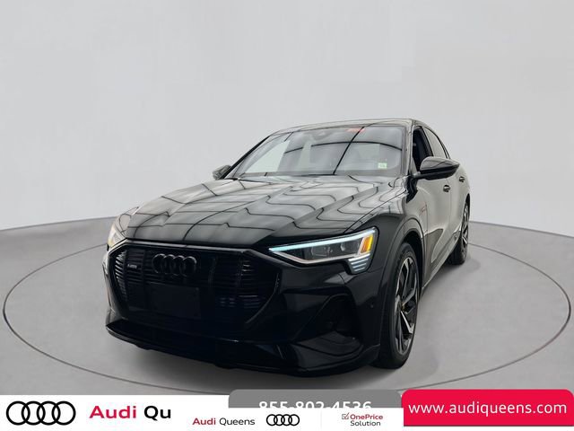 Certified 2023 Audi e-tron Premium Plus w/ Premium Plus Package image 1