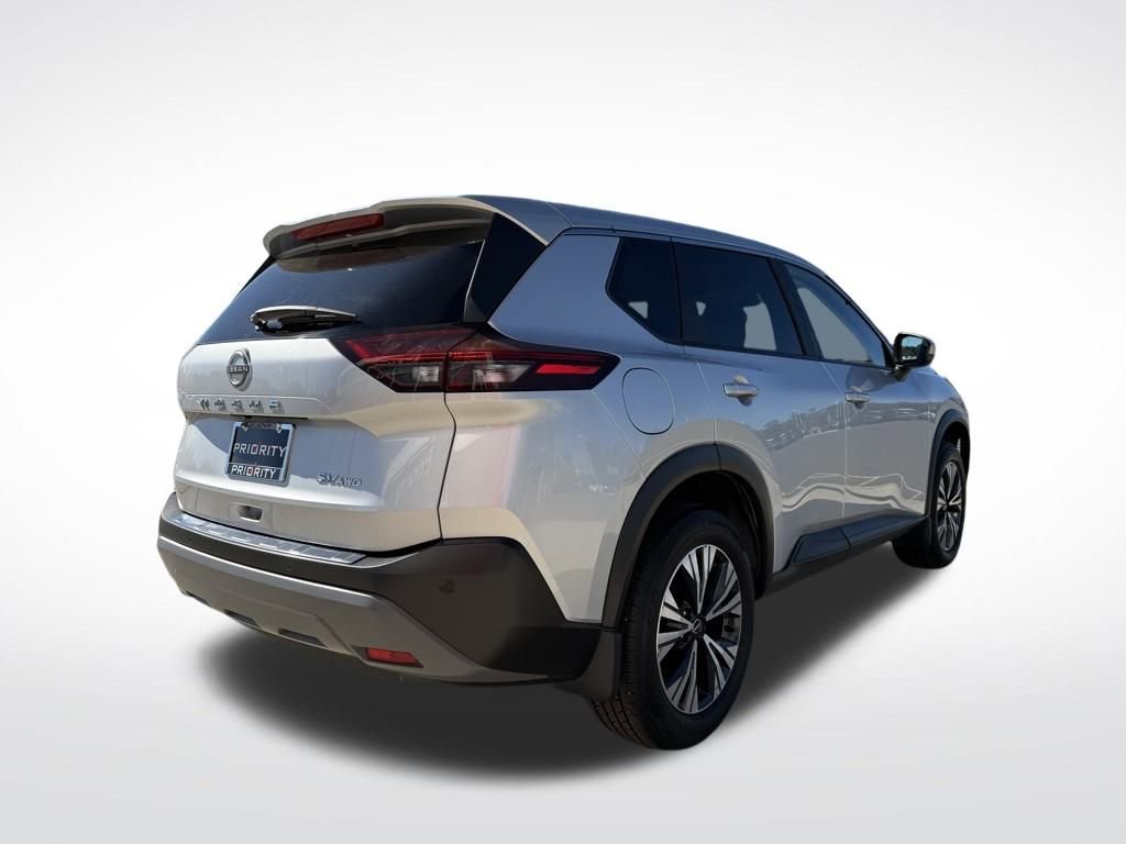 Certified 2023 Nissan Rogue SV image 5