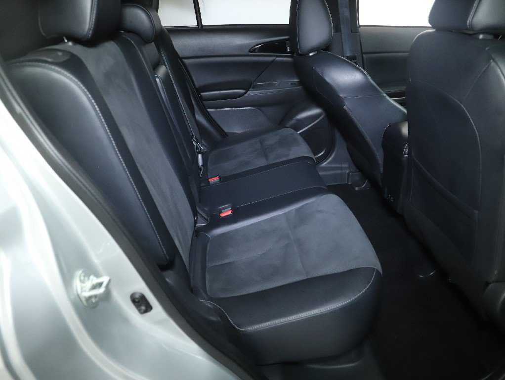 Used 2024 Mitsubishi Eclipse Cross SE AWD/4WD image 32