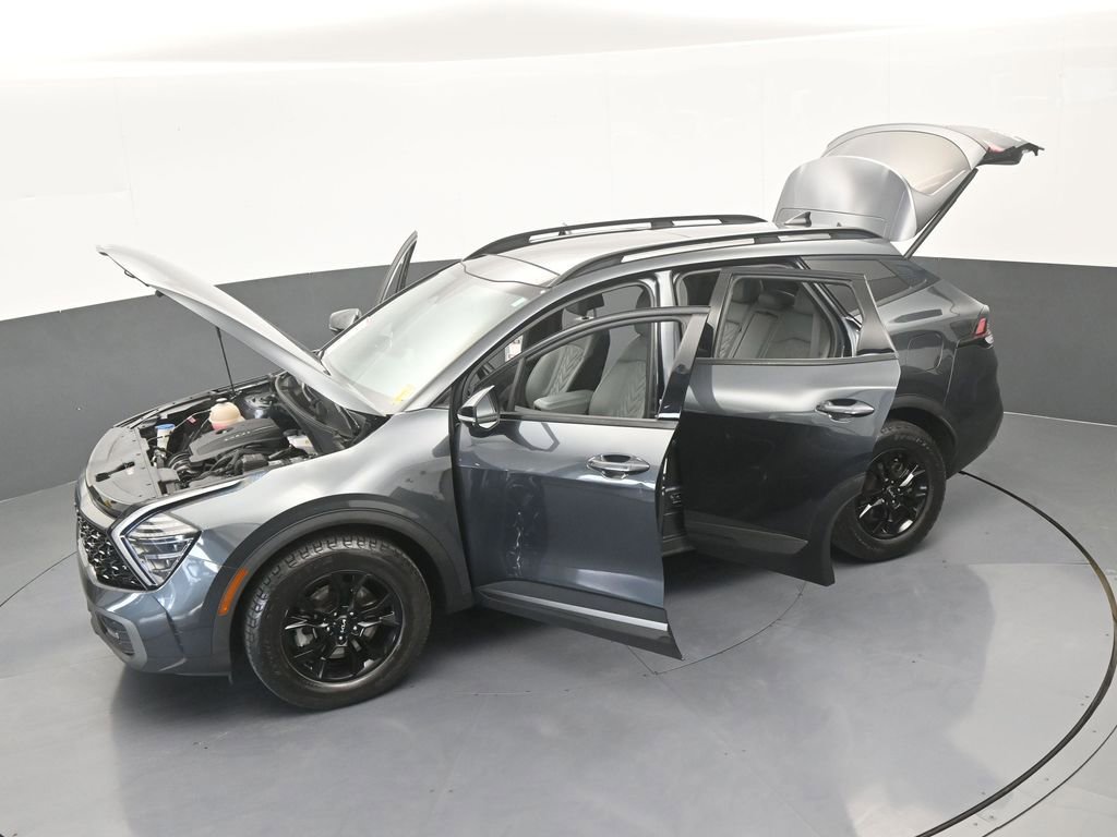Used 2023 Kia Sportage X-Pro Prestige AWD/4WD image 68