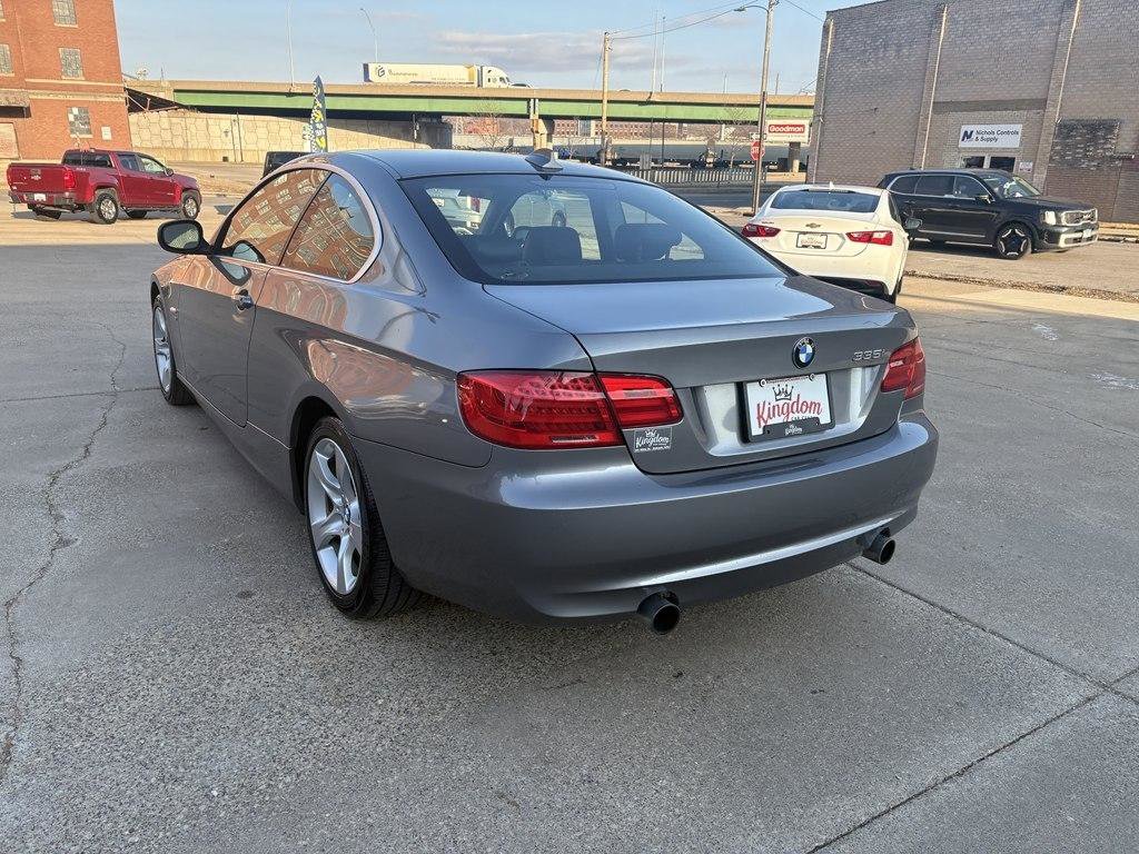Used 2013 BMW 335i xDrive Coupe AWD/4WD image 5