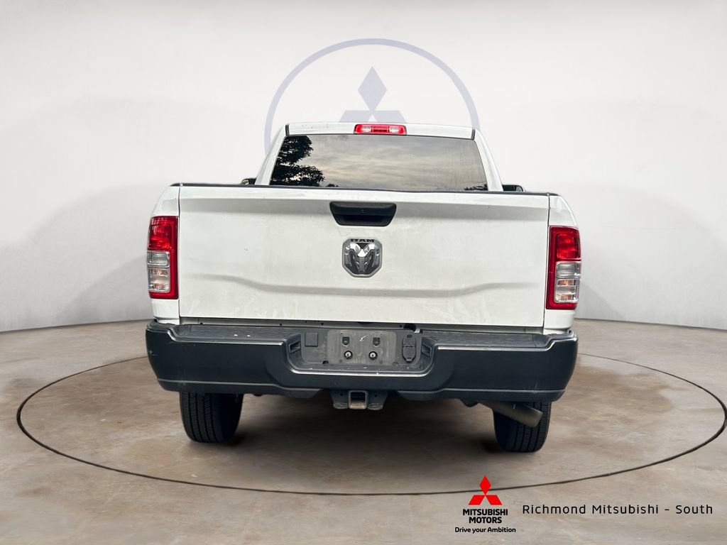 Used 2022 RAM 2500 Tradesman RWD image 4