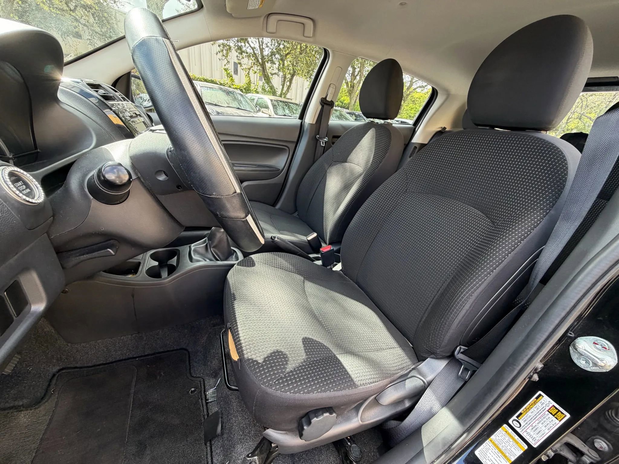 Used 2015 Mitsubishi Mirage ES image 14