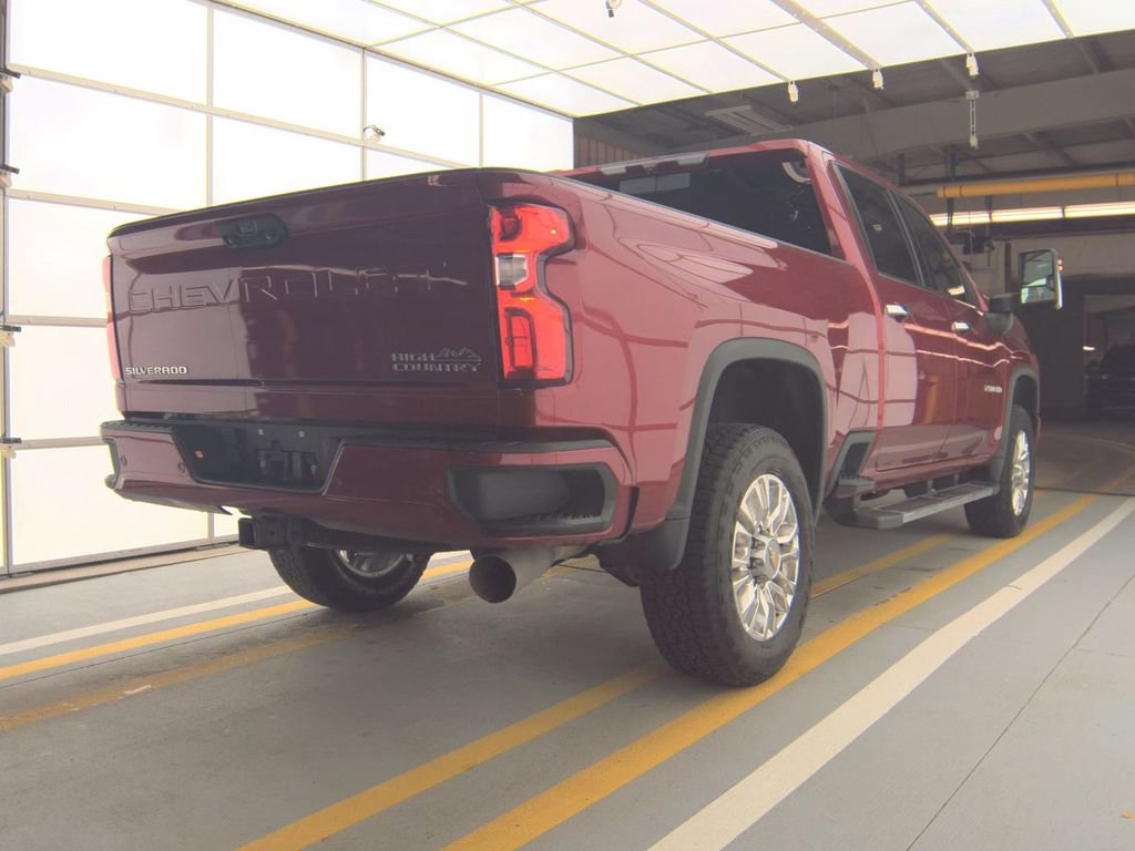 Used 2023 Chevrolet Silverado 2500 High Country image 6