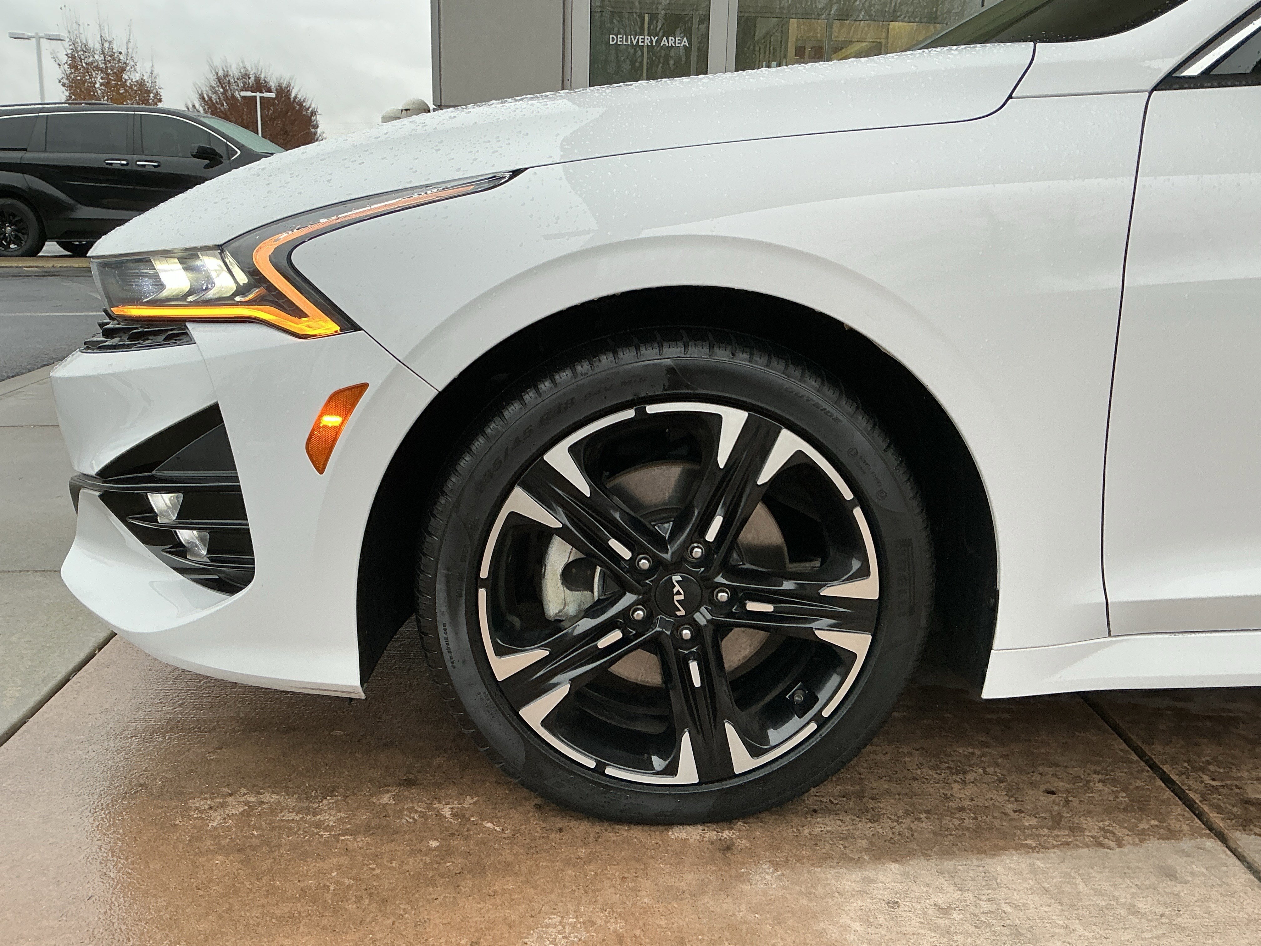 Used 2023 Kia K5 GT-Line image 25