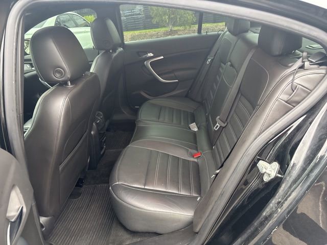 Used 2014 Buick Regal GS w/ Driver Confidence Package #2 AWD/4WD image 32