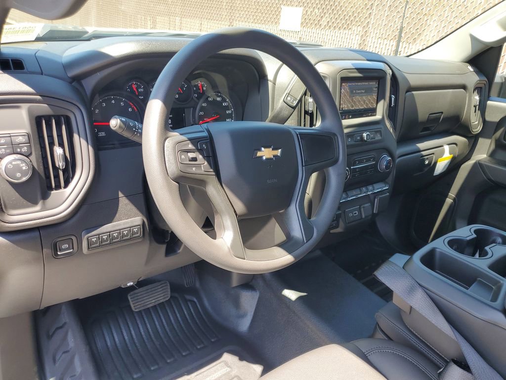 New 2025 Chevrolet Silverado 3500 W/T w/ WT Convenience Package image 19
