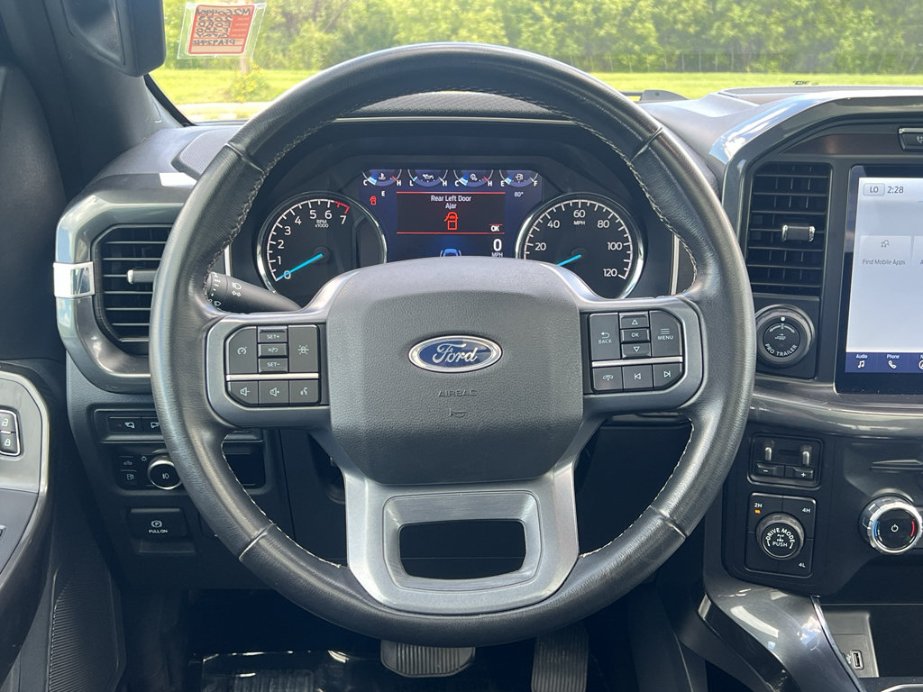 Used 2023 Ford F150 XLT w/ Equipment Group 302A High AWD/4WD image 30