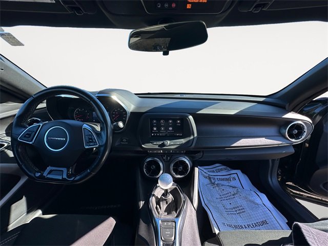 Used 2020 Chevrolet Camaro LT image 10