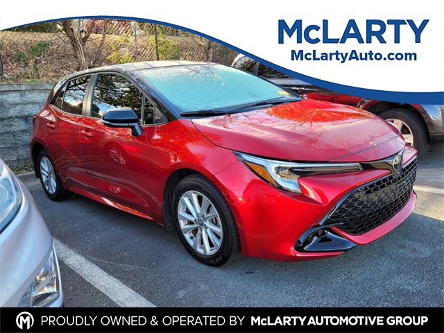 Used 2024 Toyota Corolla SE