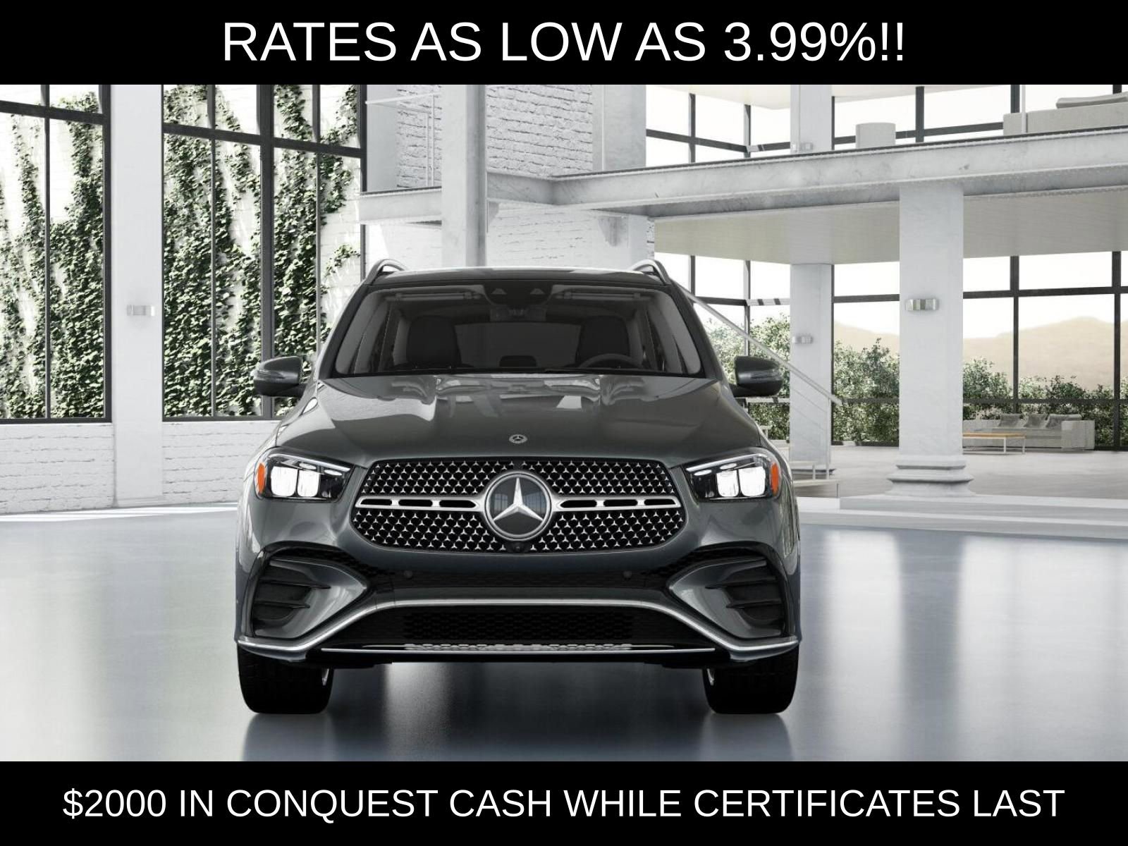 New 2026 Mercedes-Benz GLE 450 GLE 450 image 8