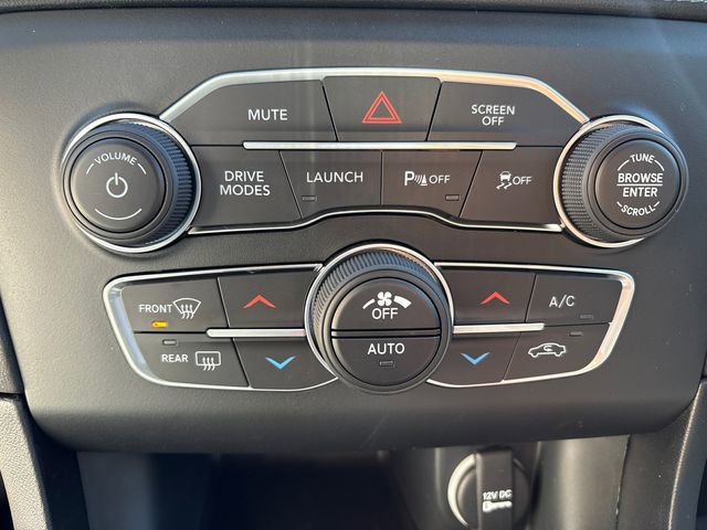 Certified 2023 Dodge Charger Scat Pack w/ Daytona Edition Group image 36