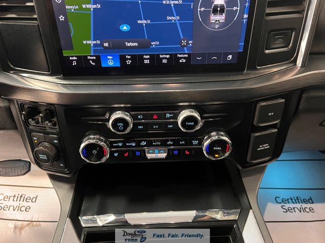 Used 2025 Ford F250 Lariat w/ Chrome Package AWD/4WD image 38