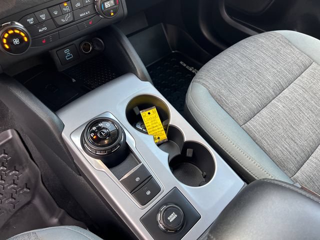 Used 2021 Ford Bronco Sport Big Bend w/ Big Bend Package (96B) AWD/4WD image 23