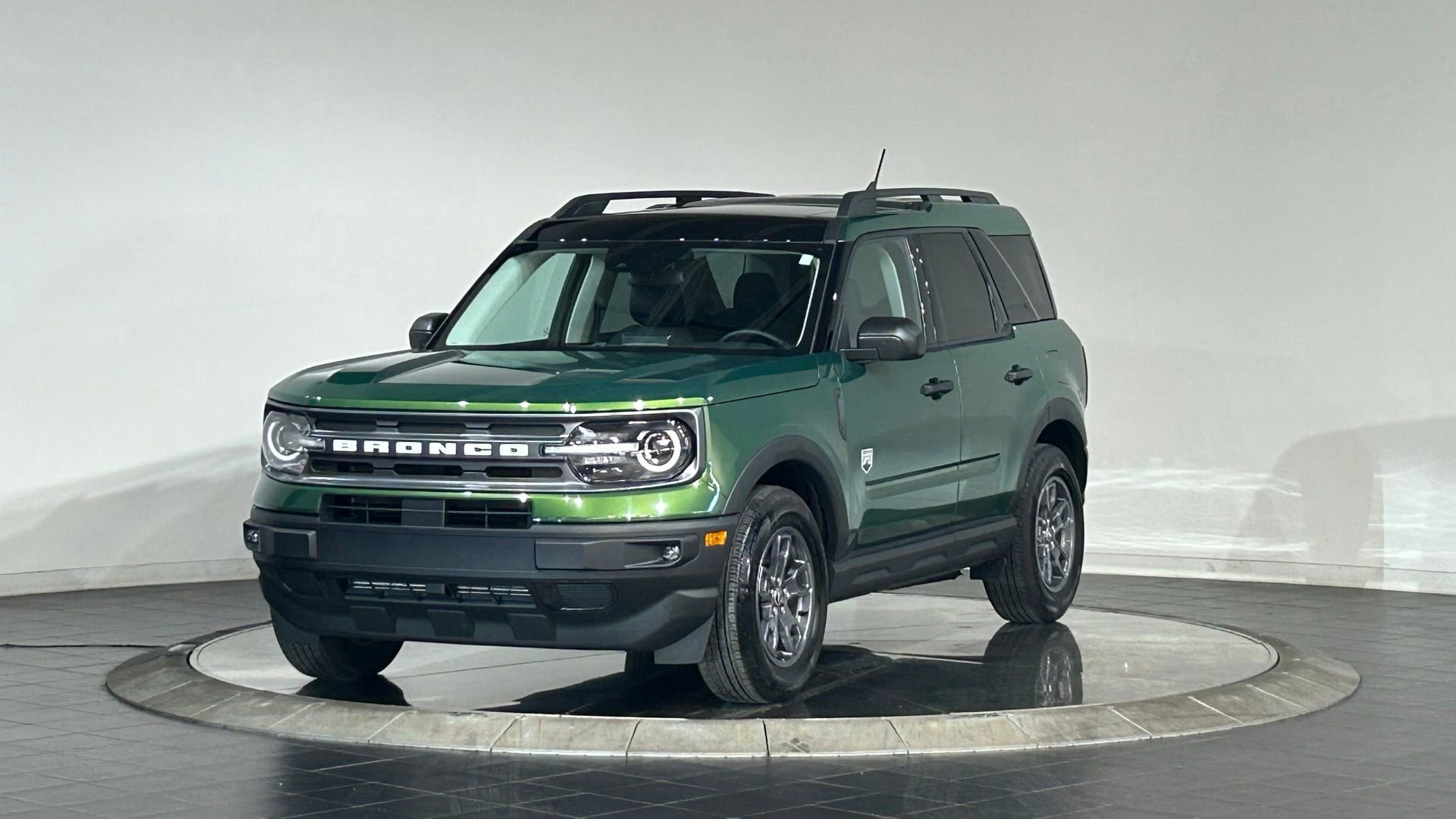 Used 2024 Ford Bronco Sport Big Bend w/ Convenience Package AWD/4WD image 5