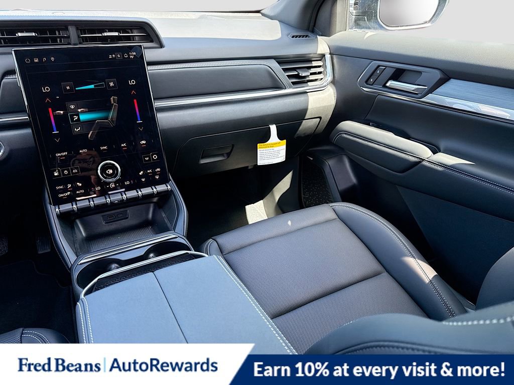 New 2026 GMC Terrain Elevation w/ Elevation Premium Package image 25