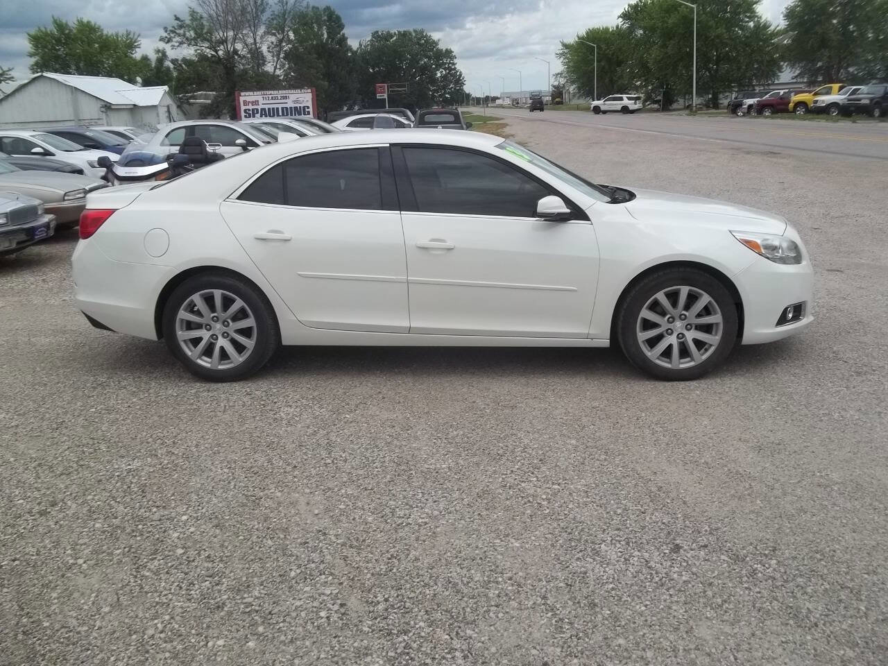 Used 2013 Chevrolet Malibu LT image 4