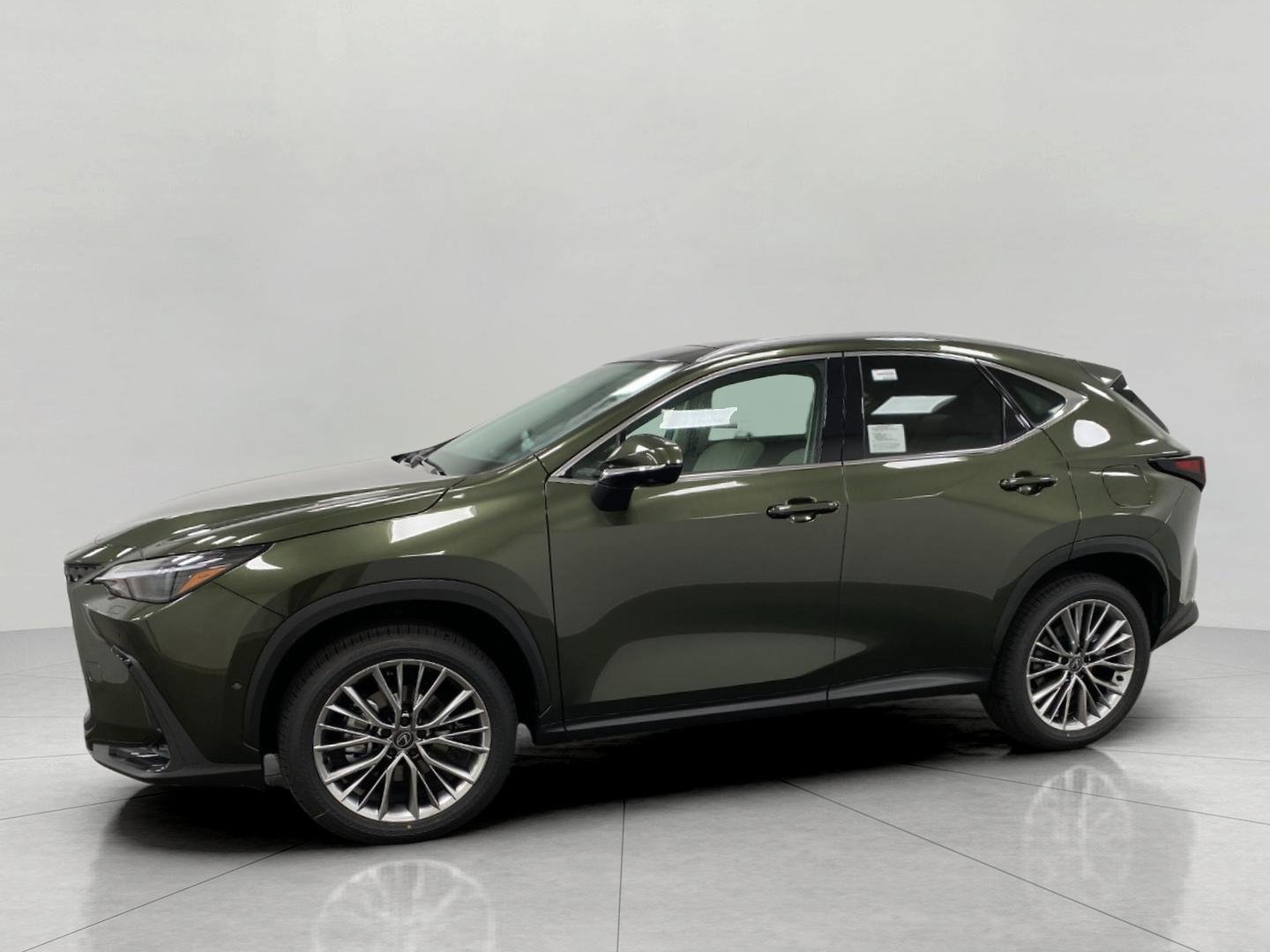 New 2026 Lexus NX 350h AWD w/ Luxury Package image 8