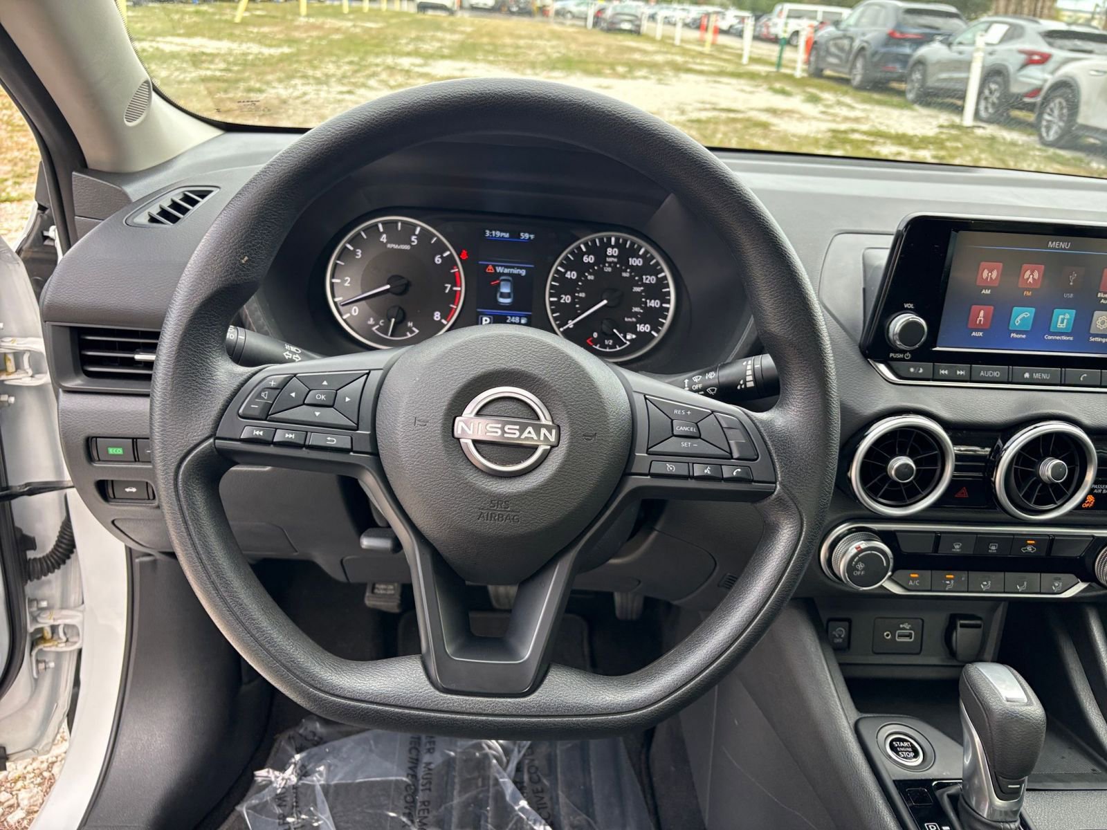 Used 2025 Nissan Sentra S image 28